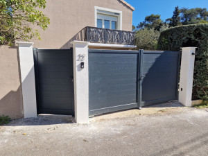 Photo de galerie - Menuiserie - Huisserie - Agencement