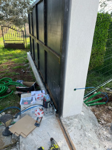 Photo de galerie - Installation électrique