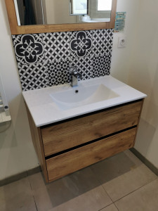 Photo de galerie - Plomberie - Installation sanitaire