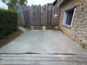 Photo de galerie - Maçonnerie