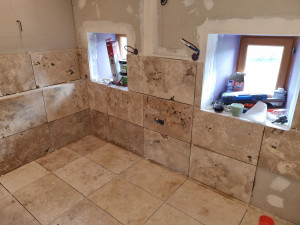 Photo de galerie - Salle de bain complète 