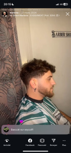 Photo de galerie - Barber insta: seycoiff