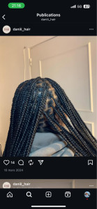 Photo de galerie - Je vous coiffe aussi. 