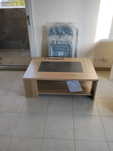Photo de galerie - Table basse Conforama 