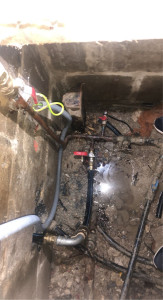 Photo de galerie - Plomberie - Installation sanitaire