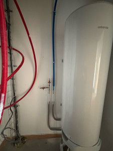 Photo de galerie - Plomberie - Installation sanitaire