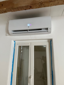 Photo de galerie - Chauffage - Climatisation