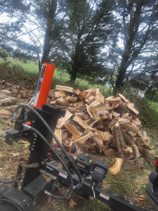 Photo de galerie - Fendage