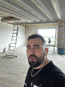 Photo de galerie - Plâtrerie - Murs - Plafonds