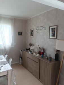 Photo de galerie - Peinture - Tapisserie