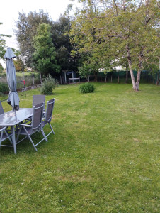 Photo de galerie - Jardin 700m2