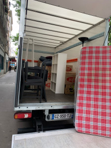 Photo de galerie - Manutention