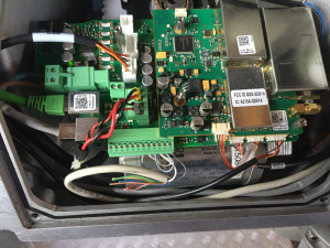 Photo de galerie - Installation électrique