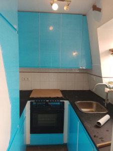 Photo de galerie - Montage cuisine Ikea complète 