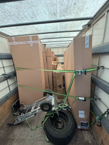 Photo de galerie - Livraison chambre + équipement Maison 