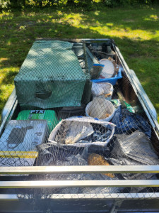 Photo de galerie - Enlèvement encombrants déchetterie