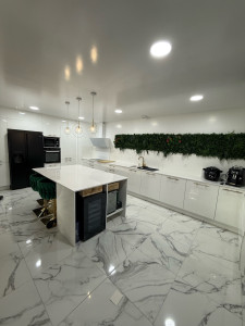 Photo de galerie - Pose de cuisine de A a Z