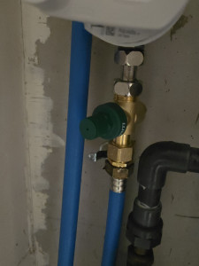 Photo de galerie - Réducteur pression 