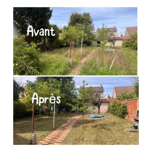 Photo de galerie - Remise en état 