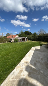 Photo de galerie - Tonte terminée 