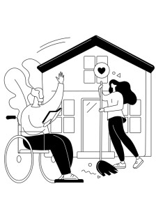 Photo de galerie - Je propose également un service de repassage soigné, avec attention portée aux détails