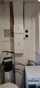 Photo de galerie - Tableau électrique 
