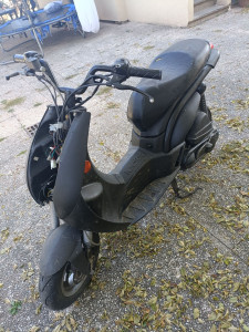 Photo de galerie - Préparation de scooter 50cc


