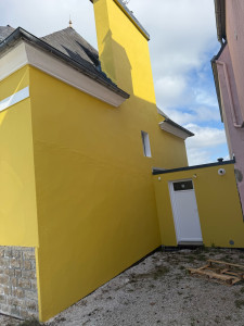 Photo de galerie - Peinture - Tapisserie