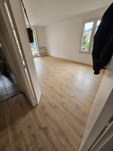 Photo de galerie - Terminer la pose de parquet 