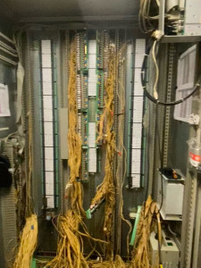 Photo de galerie - Installation électrique