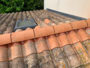 Photo de galerie - Couverture - Toiture