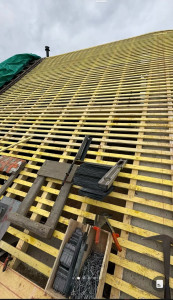 Photo de galerie - Couverture - Toiture