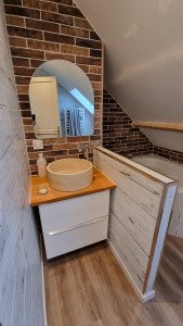 Photo de galerie - Plomberie - Installation sanitaire