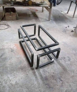 Photo de galerie - Metallerie soudure