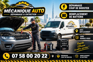 Photo de galerie - Depannage en urgence 7sur7 24/24