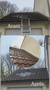 Photo de galerie - Couverture - Toiture