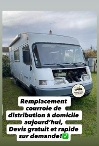 Photo de galerie - Entretien - Réparation autres véhicules