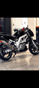 Photo de galerie - Révision intégral sv650n