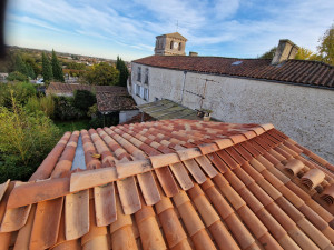 Photo de galerie - Couverture - Toiture