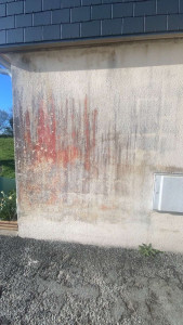 Photo de galerie - Mur avant 