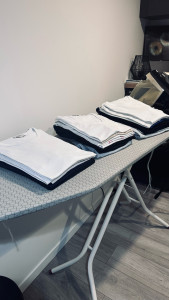 Photo de galerie - Linge du quotidien 