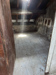 Photo de galerie - Grenier nettoyé 