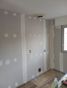 Photo de galerie - Plâtrerie - Murs - Plafonds