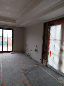 Photo de galerie - Peinture - Tapisserie