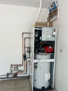 Photo de galerie - Pompe à chaleur 