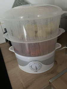 Photo de galerie - Repas diététique pour 2 personnes 