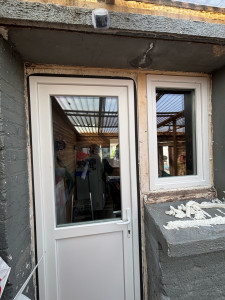 Photo de galerie - Menuiserie - Huisserie - Agencement