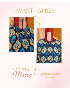 Photo de galerie - Retouches 