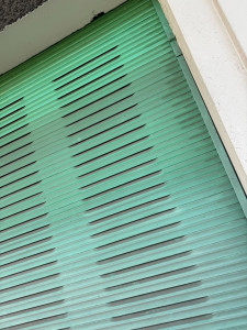 Photo de galerie - Installation d’une moustiquaire 