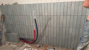 Photo de galerie - Carrelage